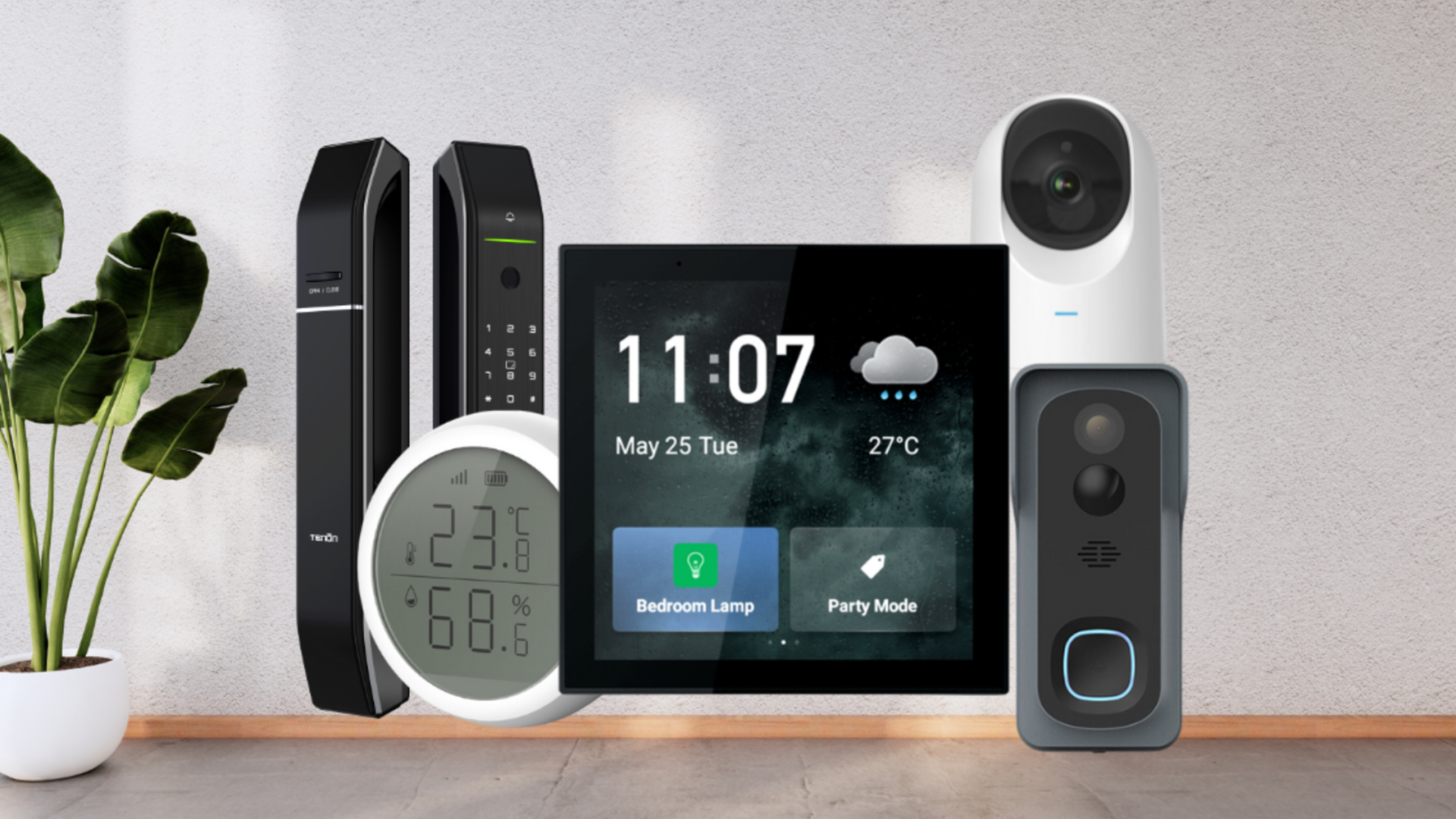 LIVORA Smart Home Devices