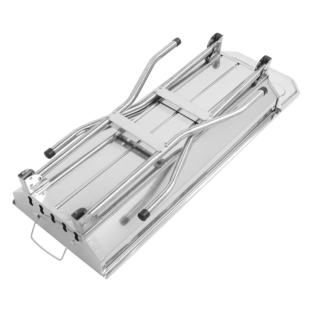 39'' Grill BBQ Grill Portable Camping Charcoal Grill Foldable