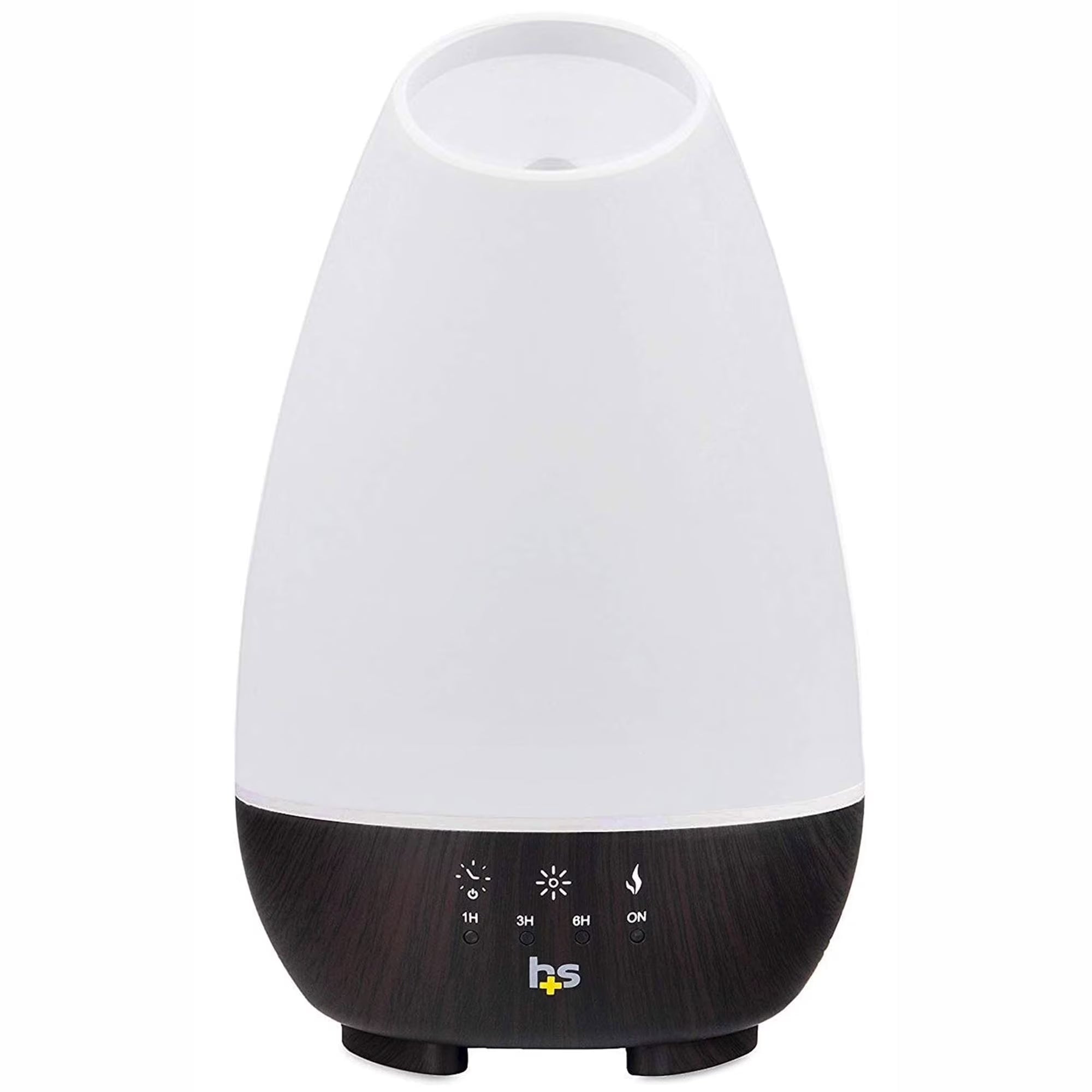 500Ml Essential Oil Diffuser & Cool Mist Humidifier for Room with Timer & Mood Lights