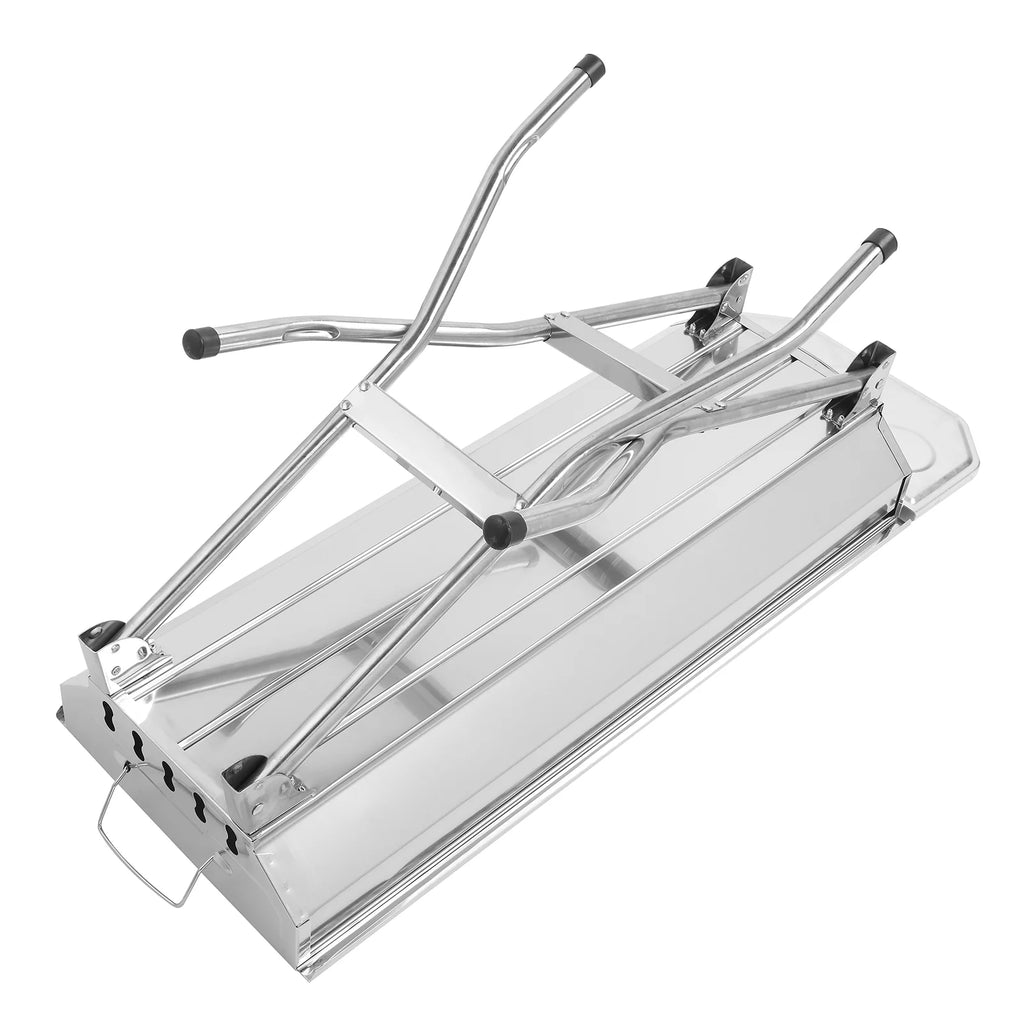 39'' Grill BBQ Grill Portable Camping Charcoal Grill Foldable