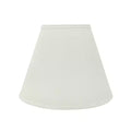 14 In. X 11 In. off White Hardback Empire Lamp Shade