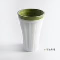 LIVORA Summer Smoothie With Lid Ice Maker