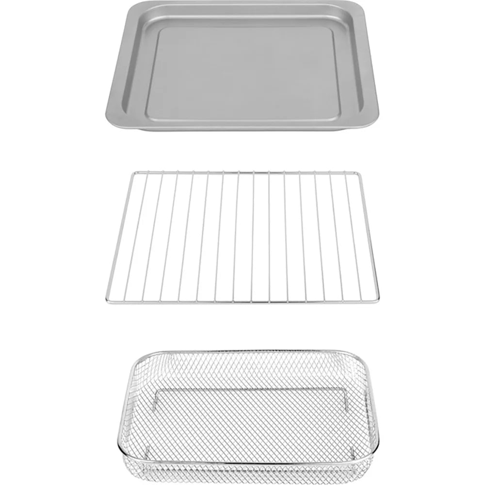 ® Mechanical Air Fry 7-In-1 Toaster Oven - Model G9OAABSSPSS and Stainless Steel Color